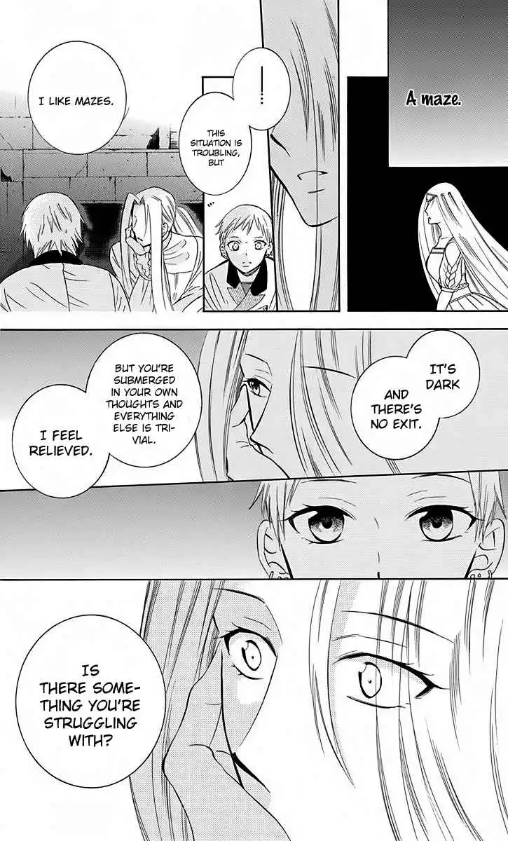 Soredemo Sekai wa Utsukushii Chapter 78 13